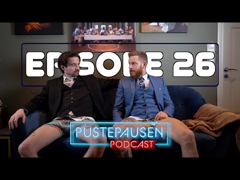 Pustepausen Podcast ep.26 | Introduksjon til årets første episode