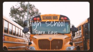 High School Music Video