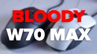 Bloody W70 Max Panda White - відео 5