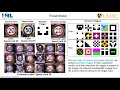 Universal Litmus Patterns Revealing Backdoor Attacks In CNNs