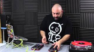 Review: Akai AMX and AFX DJ Controllers For Serato DJ