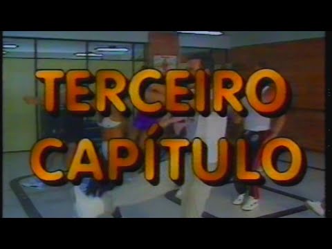 Chamada: Lua Cheia de Amor - Rede Globo (05/12/1990)