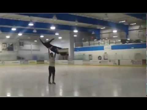 A fun day at our local rink