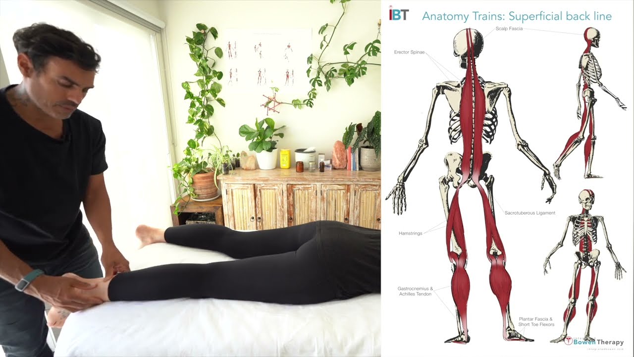 Make your Bowen move smoother