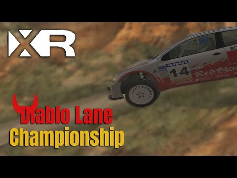 Diablo Lane Championship | Xpand Rally Playthrough - Part 8