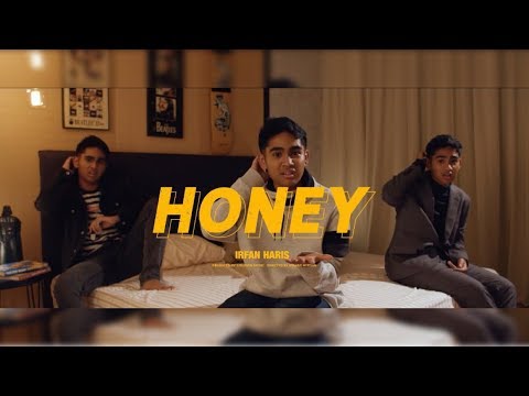 🔴 IRFAN HARIS - Honey (OFFICIAL MUSIC VIDEO)