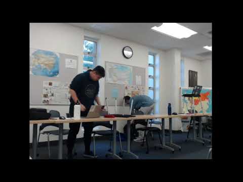 debateLA RR 2018 R1 - Westwood RM v San Marino ED