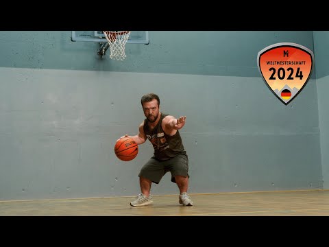 Basketball - Day 2 of Competition | WORLD CHAMPIONSHIP 2024