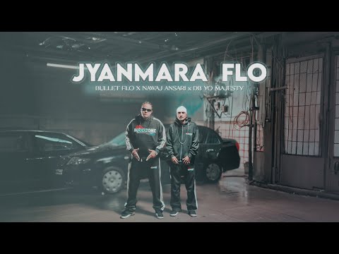 Bullet Flo and Nawaj Ansari