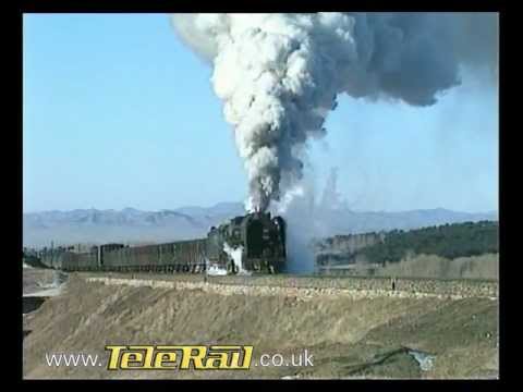 Vanishing World Steam 1 China - Telerail