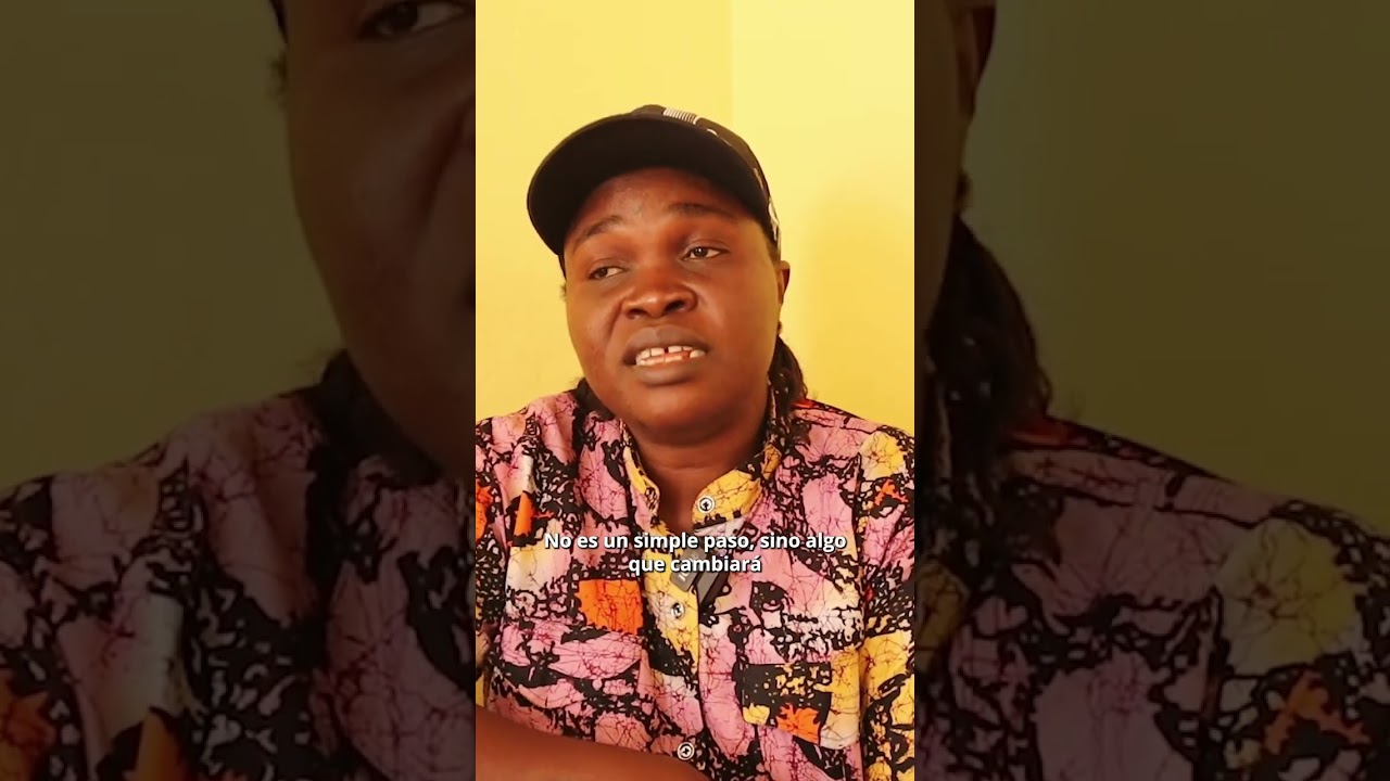 Esta es la historia de Kadiatu - Sierra Leona
