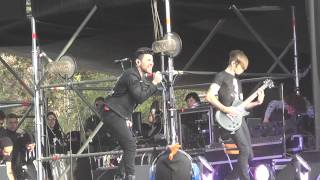 AFI - The leaving song Pt. II (Chile 2014)