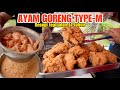 Ayam goreng TEPI JALAN ini mampu MENGGEGARKAN semua JENAMA ayam goreng terkenal di Malaysia.
