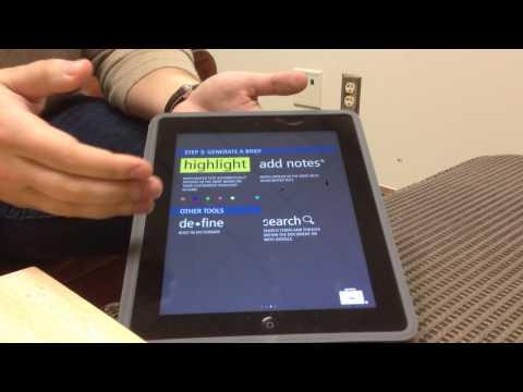 Introduction to BriefCase. for Y Combinator