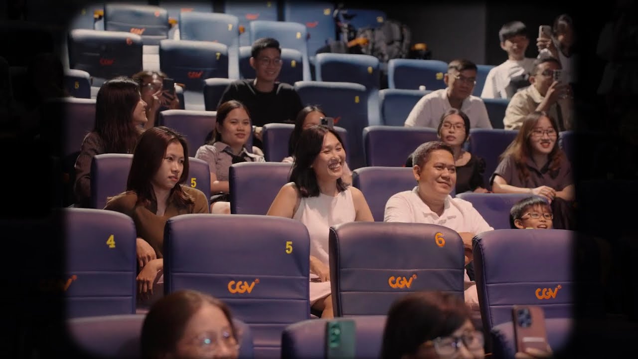 RECAP ĐÁM CƯỚI - Cầu Hôn Tại CGV