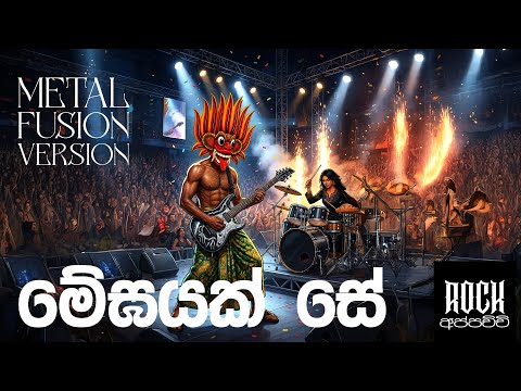 Rock Appachchi | රොක් අප්පච්චි | रॉक अपाची and Rock Jacka