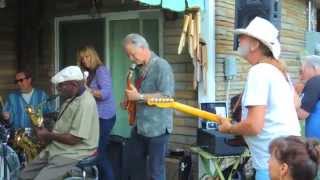 Every Night of the Week~Wendy Beach &amp; ABQ. Blues Guild