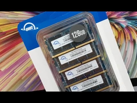 How to upgrade your iMac i9 5k desktop to 128 GB of Ram yourself