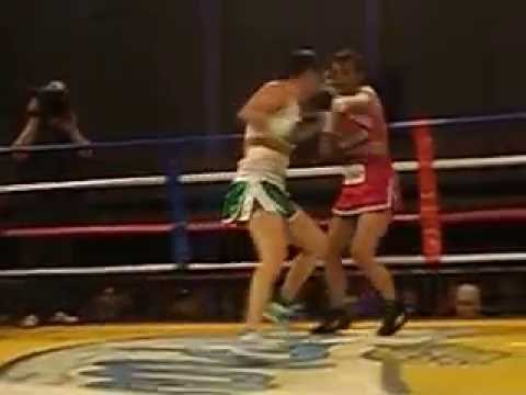 GYC-TV(10-9-16) GYC-TV FILMÓ GRACIELA HERRERO: MARÍA RIVERA GPP 10 VANESA TABORDA. 5° R.