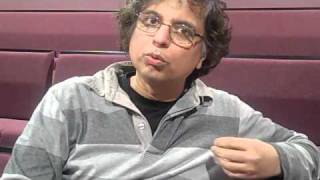 Sarvar Sabri on pre-performance routine