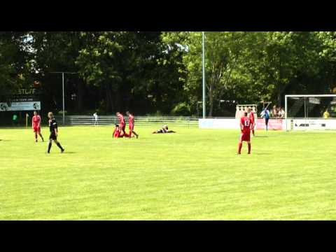 A-Klasse: SV Hammerschmiede II - TSG Hochzoll
