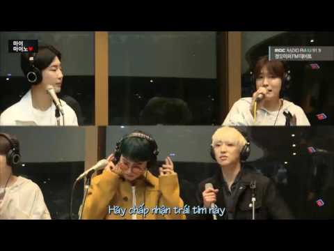 [VIETSUB] 170414 REALLY REALLY - WINNER @ Live at Jung Yumi's FM Radio