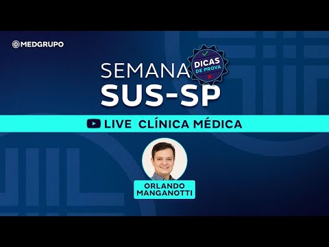 Semana SUS-SP MEDGRUPO - Clínica Médica
