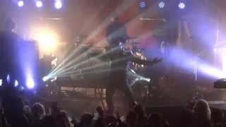 Maximo Park - Give, Get, Take - 11th March 2014 - Nottingham Rock City