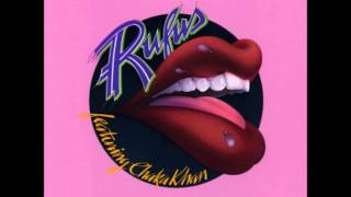 Rufus & Chaka Khan - Dance Wit Me