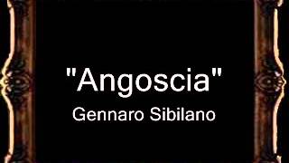 Angoscia - Gennaro Sibilano [IT]