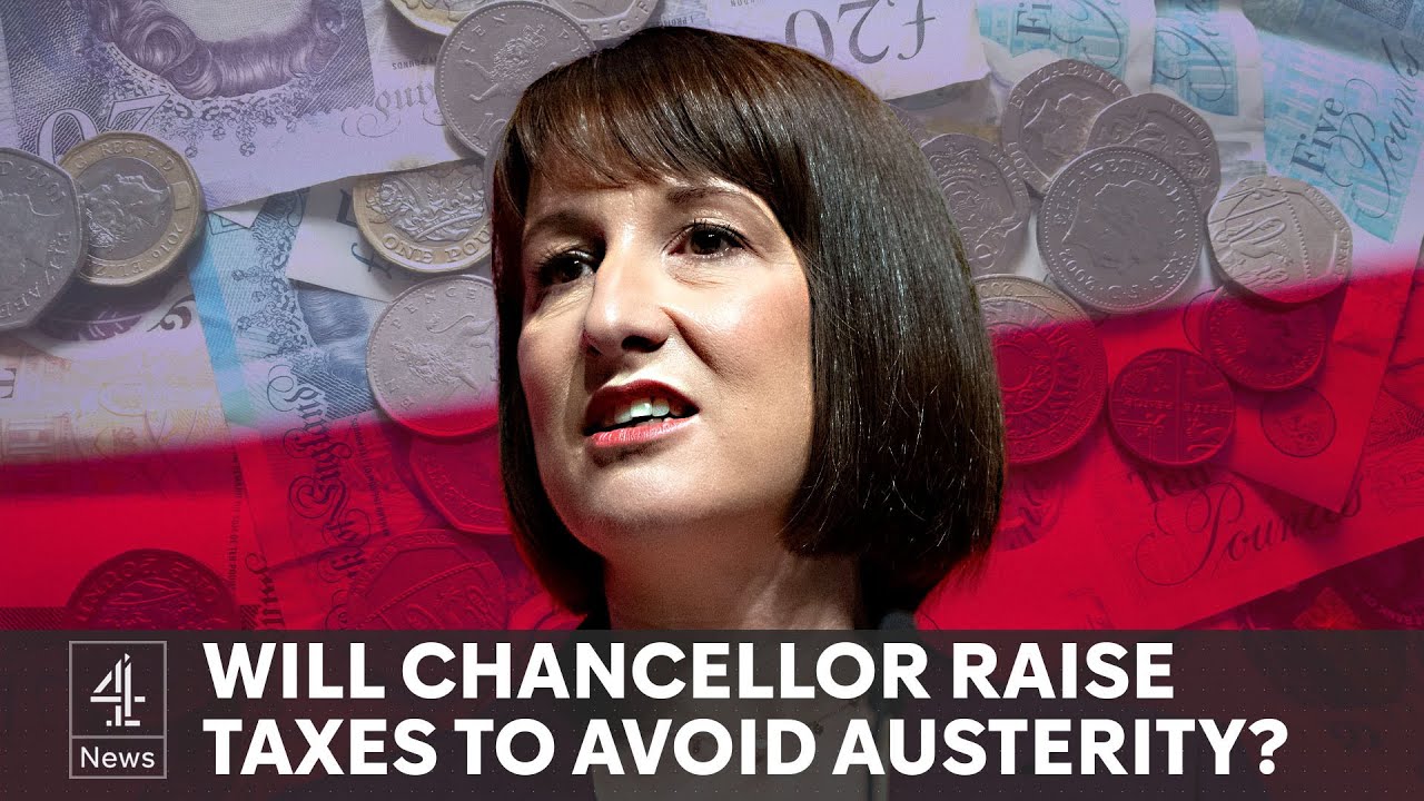 UK economy: £25bn in tax rises ‘needed’ to rebuild public services say IFS