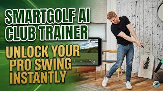 Is This The BEST Golf Gadget of 2024? SmartGolf AI Club Trainer vs Reality