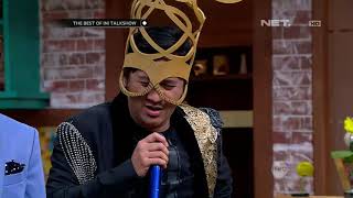 Download lagu Sedang Asyik Nyanyi, Andre Ketahuan Nassar Asli - Best of ITS mp3