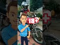 बिना लाइसेंस चलाओ Bike KnowledgeRide Shorts Facts