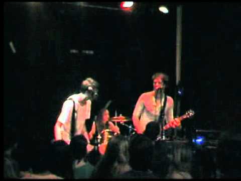 Impact Area - Hangover LIVE@Klangstation, Bonn