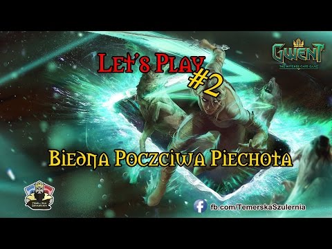 Let's Play #2 - Biedna Poczciwa Piechota - Temerska Szulernia