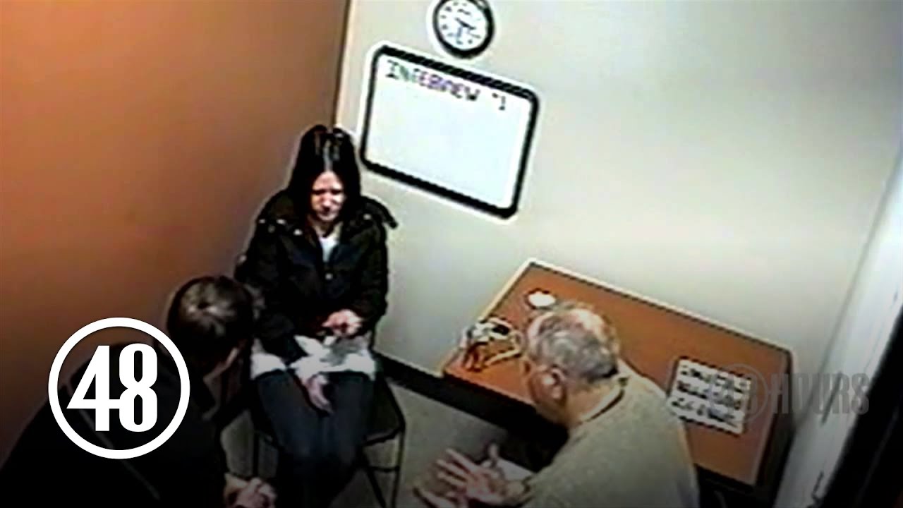 Melissa Calusinski interrogation:  Six hours later