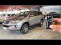2016 TOYOTA FORTUNER G 4X2 MT