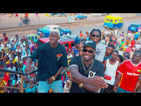 POLICE OF MONEY FT FLAVNAIS KING _ MAMBA NEGRA - NA MON DE DEUS