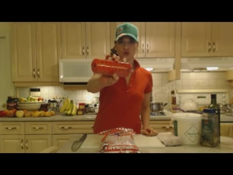 Leadbetters Lean Ground Beef: What I Say About Food