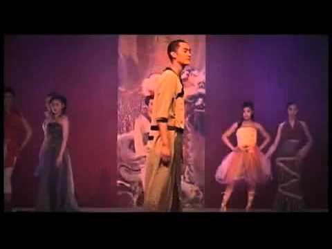 CCYAA Oriental Fusion 07 Designer Showcase