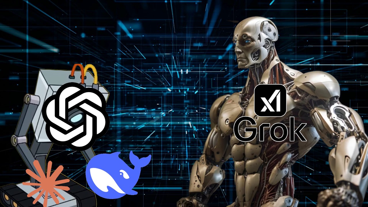 Grok-3 Just Beat Every Other AI Model