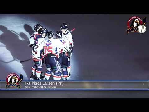 08.01.19 White Hawks - SønderjyskE 1-4
