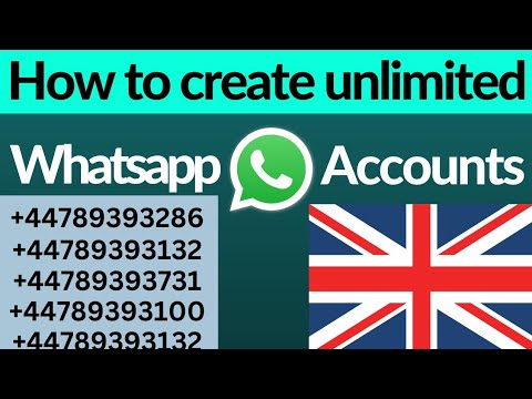 Free UK Number for WhatsApp (2023) | How to Get Free UK Number For WhatsApp