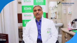 Colorectal Cancer Explained by Dr. Kapil Kumar of Fortis Hospital, New Delhi