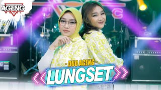 Download lagu LUNGSET - Duo Ageng ft Ageng Music ( Live Music) mp3