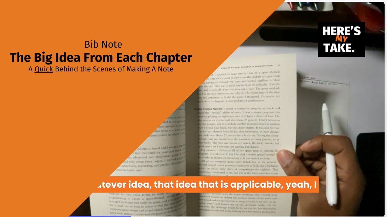 A Quick Behind the Scenes Making A Note (AntiNet Zettelkasten)