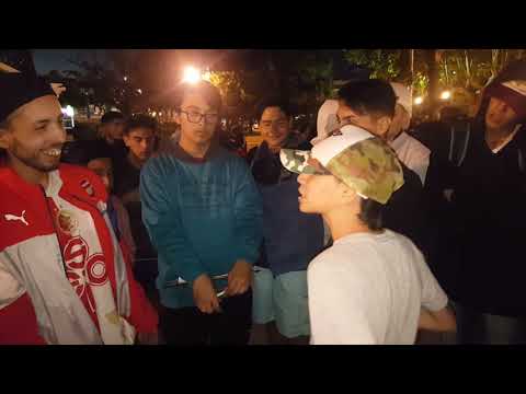 BITO VS RIVO| CUARTOS DE FINAL|FECHA 2 ANDES FREE PILAR  APERTURA  2019