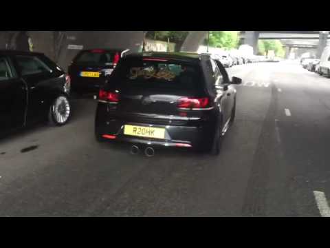 Golf R mk6 Antilag