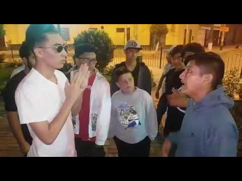 Óvalo Freestyle Fecha 2 OCTAVOS: Dacksther vs Retoriko